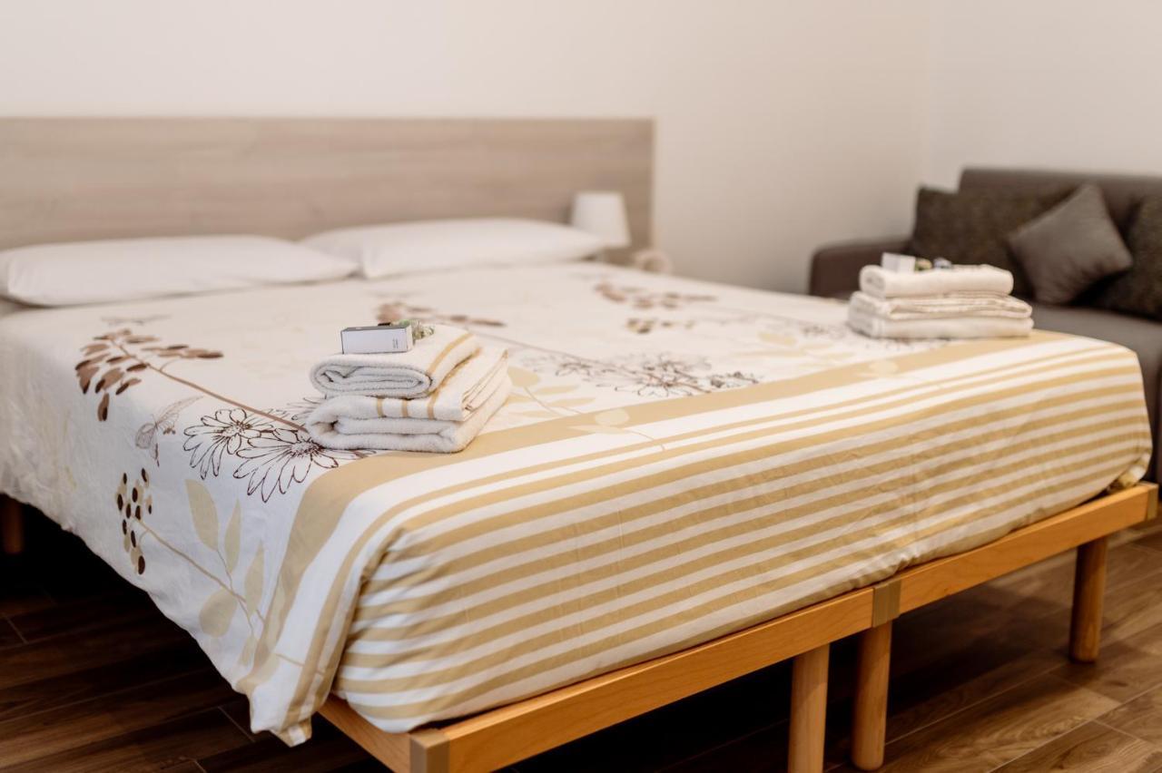 Nonna Vittoria Apartments Мола-ди-Бари Экстерьер фото