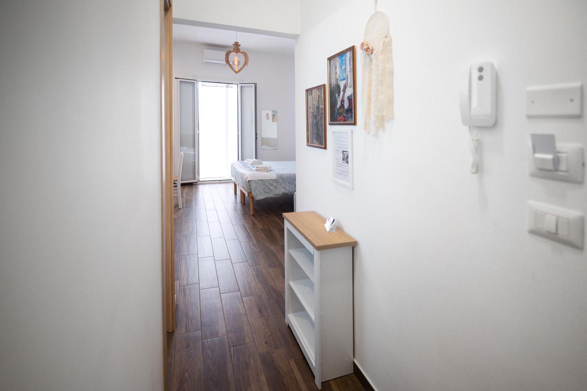 Nonna Vittoria Apartments Мола-ди-Бари Экстерьер фото