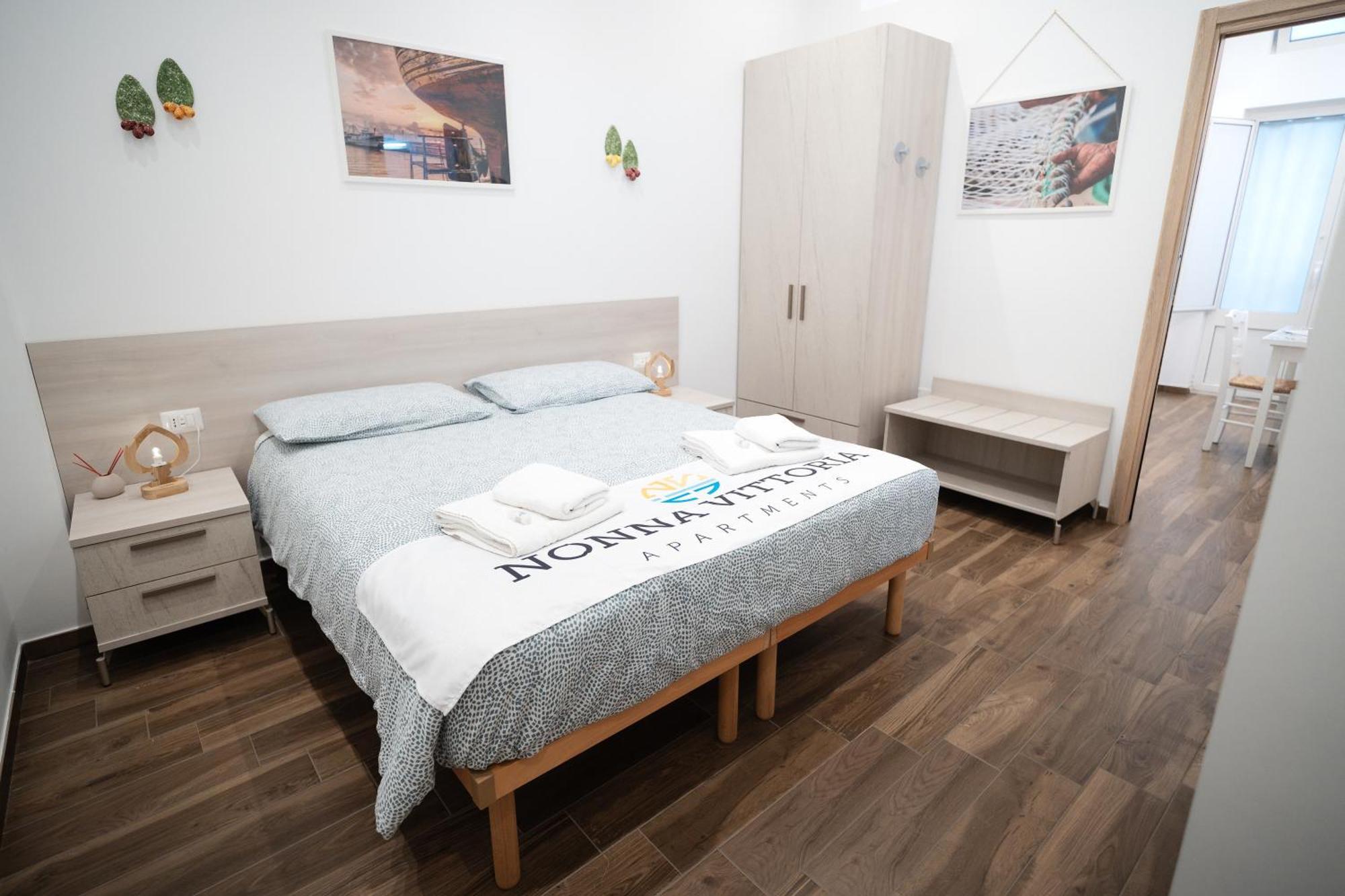 Nonna Vittoria Apartments Мола-ди-Бари Экстерьер фото