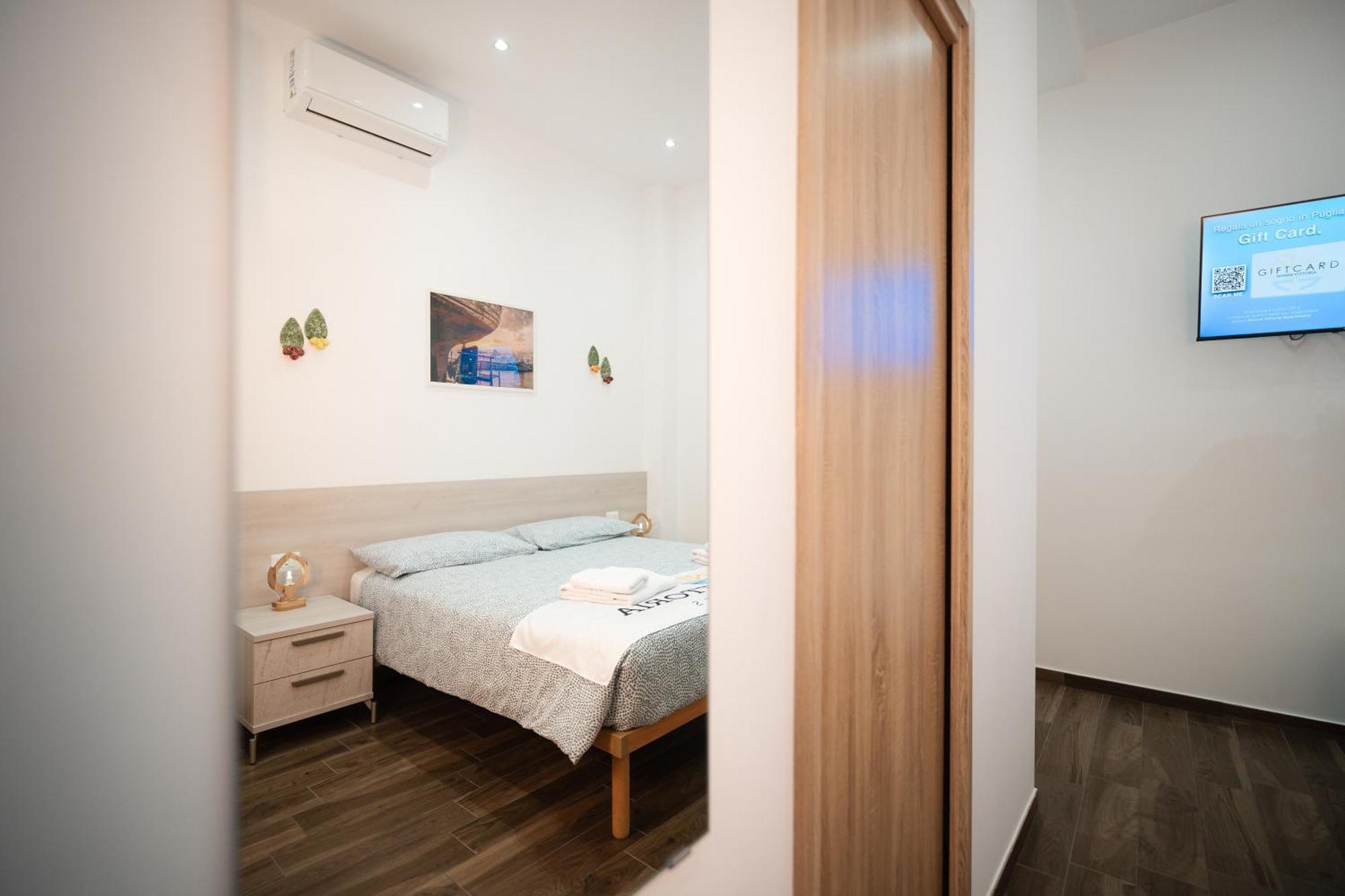 Nonna Vittoria Apartments Мола-ди-Бари Экстерьер фото